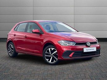 Volkswagen Polo 1.0 TSI Life 5dr