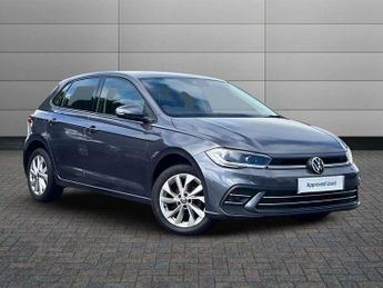 Volkswagen Polo 1.0 TSI Style 5dr