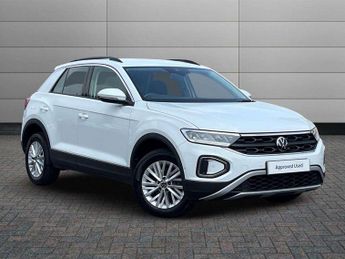 Volkswagen T-Roc 1.0 TSI Life 5dr