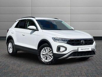 Volkswagen T-Roc 1.5 TSI Life 5dr