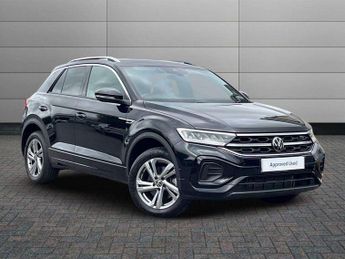 Volkswagen T-Roc 2.0 TSI 4MOTION R-Line 5dr DSG