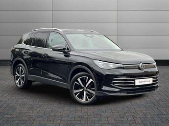 Volkswagen Tiguan 2.0 TDI Elegance 5dr DSG