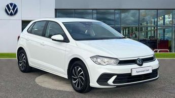 Volkswagen Polo 1.0 TSI Life 5dr