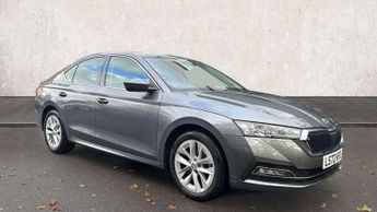 Skoda Octavia 1.5 TSI SE L 5dr