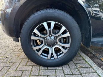 Ford Ranger Pick Up Double Cab Wildtrak 2.0 EcoBlue 213 Auto