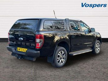 Ford Ranger Pick Up Double Cab Wildtrak 2.0 EcoBlue 213 Auto