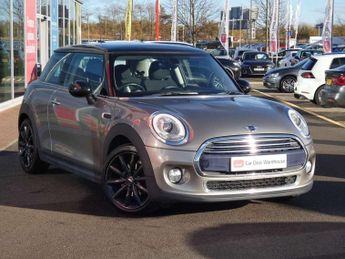MINI Hatch 1.5 Cooper D 3dr Auto