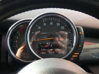 MINI Hatchback 1.5 Cooper D 3dr Auto