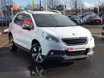 Peugeot 2008 1.6 BlueHDi 100 Allure 5dr