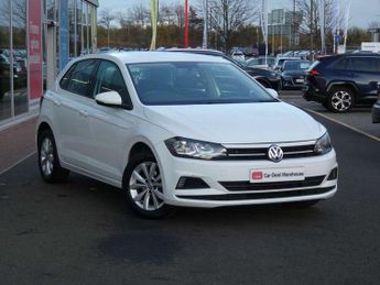 Volkswagen Polo 1.0 TSI 95 SE 5dr DSG