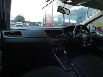 Volkswagen Polo 1.0 TSI 95 SE 5dr DSG