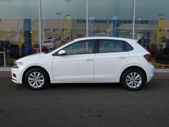 Volkswagen Polo 1.0 TSI 95 SE 5dr DSG