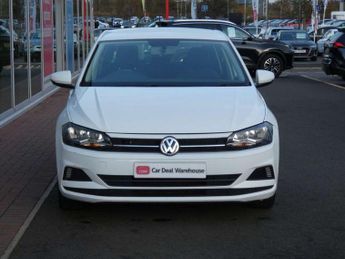 Volkswagen Polo 1.0 TSI 95 SE 5dr DSG