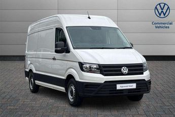 Volkswagen Crafter 2.0 TDI 140PS Commerce Plus High Roof Van