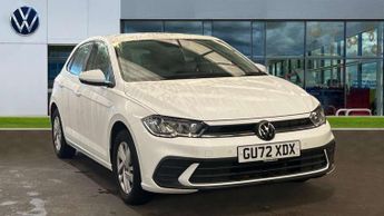 Volkswagen Polo 1.0 TSI Life 5dr