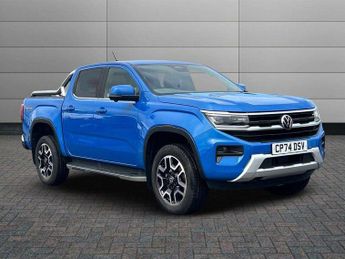 Volkswagen Amarok D/Cab Pick Up Style 2.0 TDI 205 4MOTION Auto
