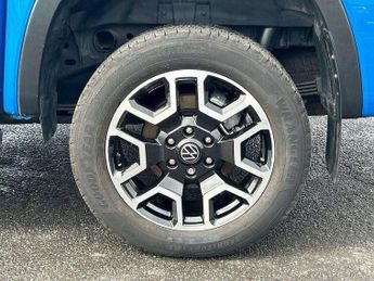 Volkswagen Amarok D/Cab Pick Up Style 2.0 TDI 205 4MOTION Auto