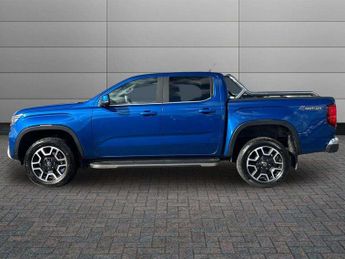 Volkswagen Amarok D/Cab Pick Up Style 2.0 TDI 205 4MOTION Auto