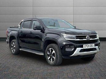 Volkswagen Amarok D/Cab Pick Up Style 2.0 TDI 205 4MOTION Auto