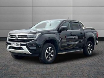 Volkswagen Amarok D/Cab Pick Up Style 2.0 TDI 205 4MOTION Auto