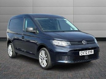 Volkswagen Caddy 2.0 TDI 102PS Commerce Plus Van [Tech Pack]
