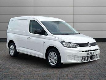 Volkswagen Caddy 2.0 TDI 102PS Commerce Pro Van [Tech Pack]