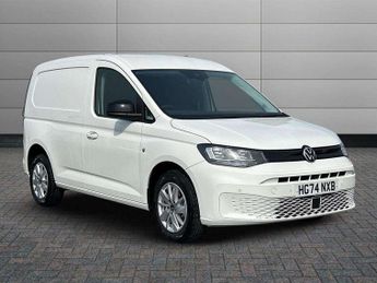 Volkswagen Caddy 2.0 TDI 102PS Commerce Pro Van [Tech Pack]
