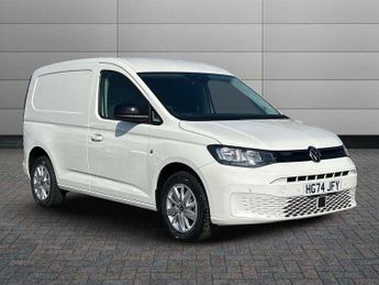 Volkswagen Caddy 2.0 TDI 102PS Commerce Pro Van [Tech Pack]
