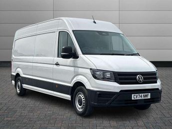 Volkswagen Crafter 2.0 TDI 140PS Commerce Plus High Roof Van