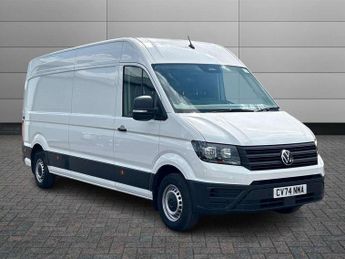 Volkswagen Crafter 2.0 TDI 140PS Commerce Plus High Roof Van