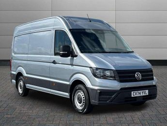 Volkswagen Crafter 2.0 TDI 140PS Commerce Plus High Roof Van