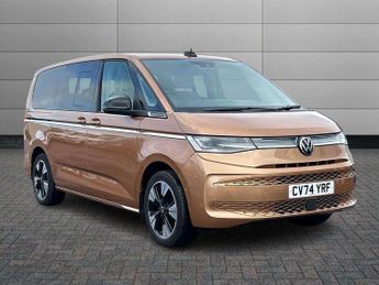 Volkswagen LT 2.0 TDI Style 5dr LWB DSG