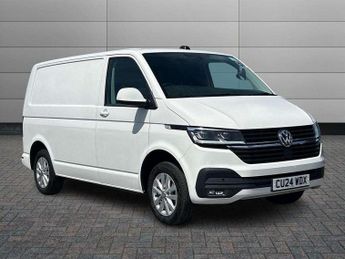 Volkswagen Transporter 2.0 TDI 110 Highline Van
