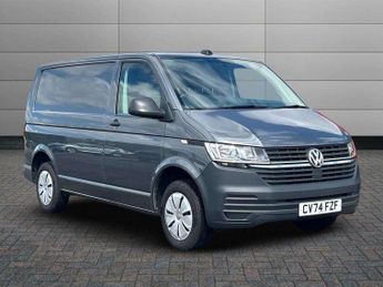 Volkswagen Transporter 2.0 TDI 110 Startline Van