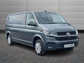 Volkswagen Transporter 2.0 TDI 150 Highline Van