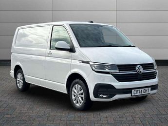 Volkswagen Transporter 2.0 TDI 150 Highline Van
