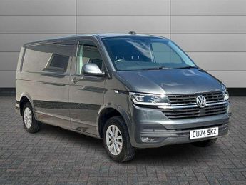 Volkswagen Transporter 2.0 TDI 150 Highline Van