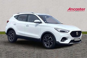 MG ZS 1.0T GDi Exclusive 5dr DCT