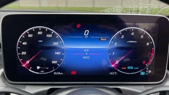 Mercedes-Benz C-Class C200 AMG Line Premium 4dr 9G-Tronic