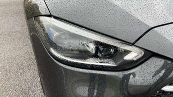 Mercedes-Benz C-Class C200 AMG Line Premium 4dr 9G-Tronic