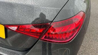 Mercedes-Benz C-Class C200 AMG Line Premium 4dr 9G-Tronic