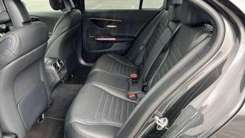 Mercedes-Benz C-Class C200 AMG Line Premium 4dr 9G-Tronic