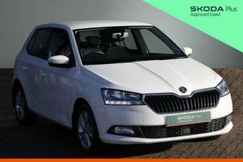 Skoda Fabia 1.0 TSI SE 5dr