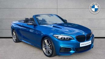 BMW M2 M240i 2dr [Nav] Step Auto