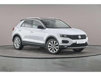 Volkswagen T-Roc 1.5 TSI EVO SEL 5dr DSG