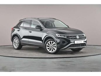 Volkswagen T-Roc 1.5 TSI Match 5dr DSG