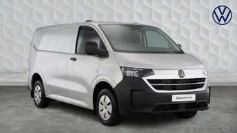 Volkswagen Transporter 2.0 TDI 150 Commerce Plus Van