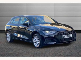 Audi A3 35 TFSI Technik 5dr S Tronic