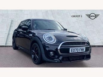 MINI Hatch 2.0 Cooper S Sport II 5dr Auto