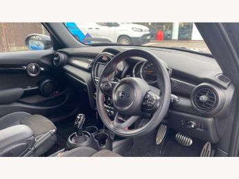 MINI Hatchback 5dr 2.0 Cooper S Sport II 5dr Auto